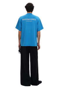 Masonprince Reflective Spokesman Tee