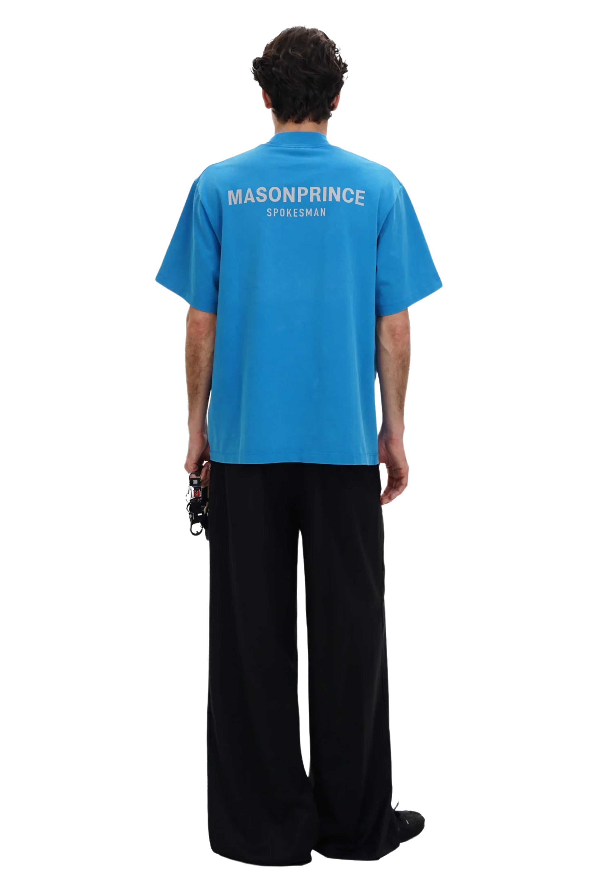 Masonprince Reflective Spokesman Tee