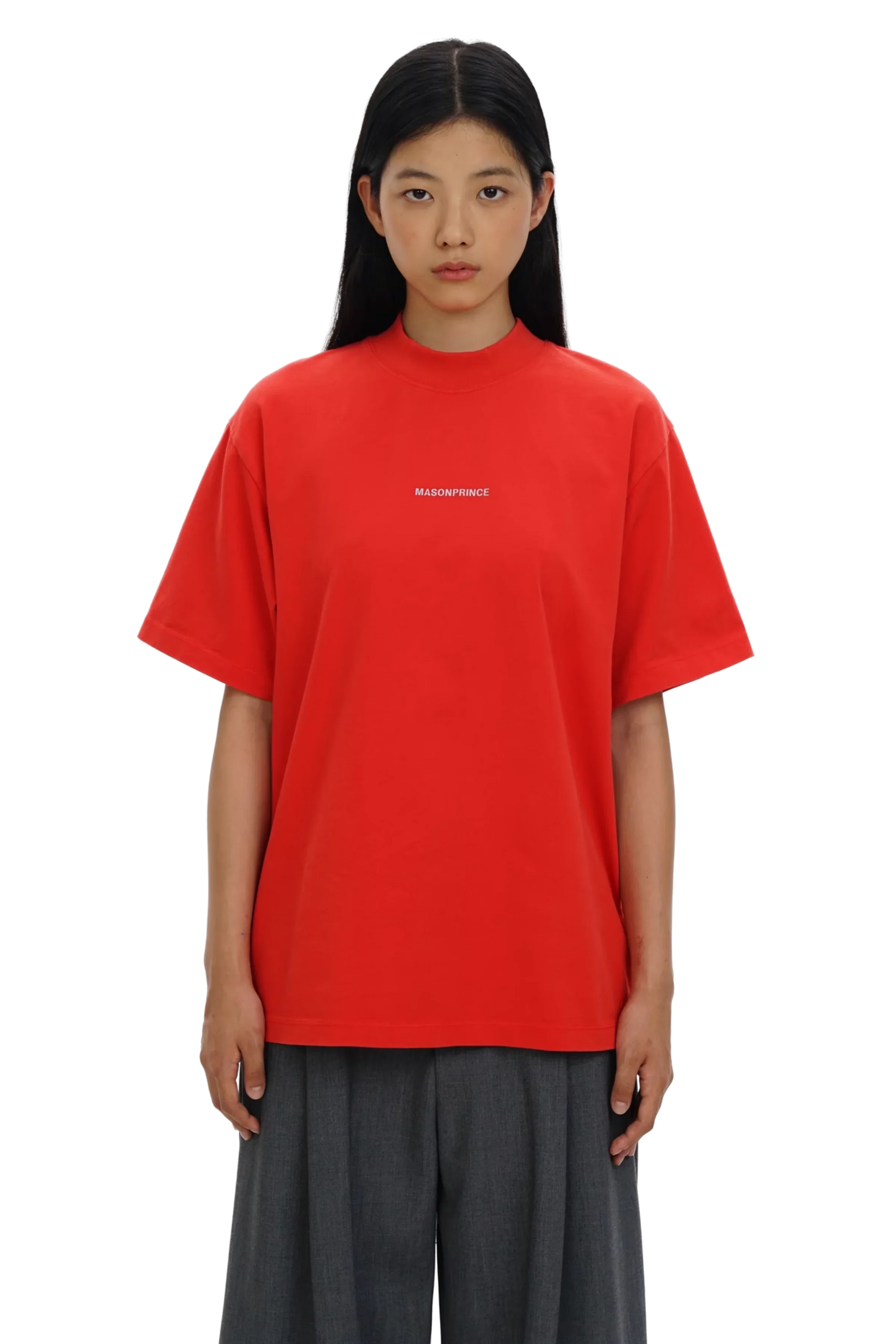 Masonprince Reflective Spokesman Tee