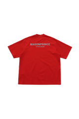Masonprince Reflective Spokesman Tee