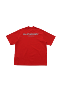 Masonprince Reflective Spokesman Tee