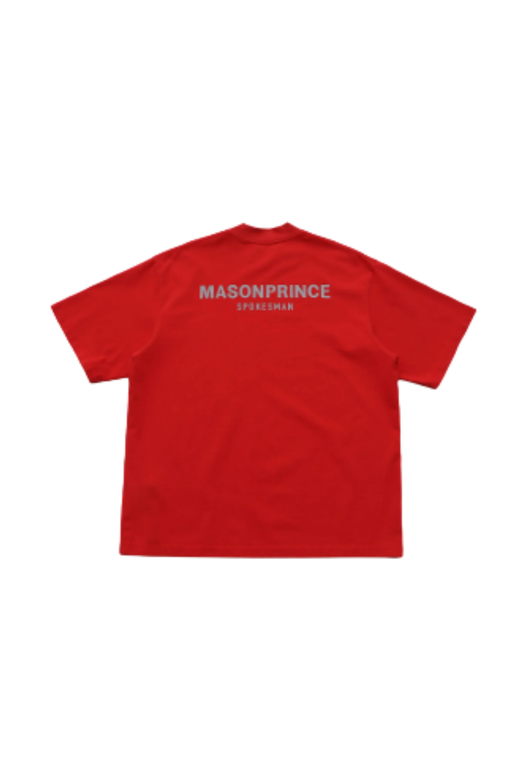 Masonprince Reflective Spokesman Tee