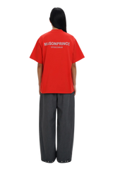 Masonprince Reflective Spokesman Tee