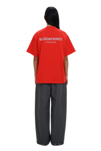 Masonprince Reflective Spokesman Tee
