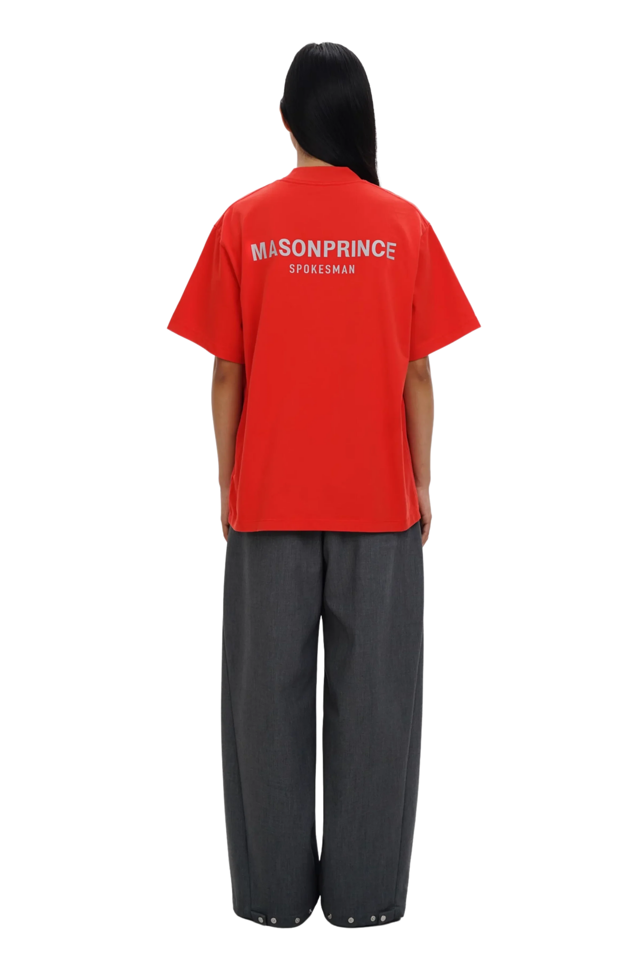 Masonprince Reflective Spokesman Tee