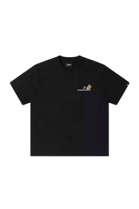 Dangerous People Resting Little Bag Man Tee - ShaLaoBan