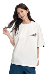 Dangerous People Resting Little Bag Man Tee - ShaLaoBan
