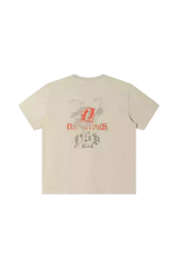 Dangerous People Retro Gothic Font Tee - ShaLaoBan