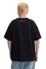 Dangerous People Rhinestone Art Tee