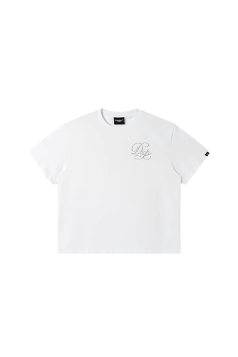 Dangerous People Rhinestone Art Tee