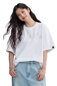 Dangerous People Rhinestone Art Tee