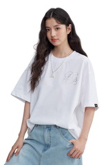 Dangerous People Rhinestone Art Tee