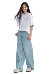 Dangerous People Rhinestone Art Tee