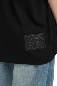 Dangerous People Rhinestone Galaxy Tee - ShaLaoBan
