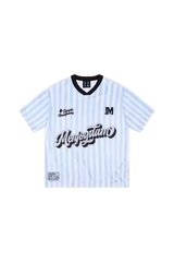 MEDM SS25 Rhinestone Jersey Tee