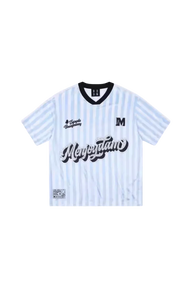 MEDM SS25 Rhinestone Jersey Tee