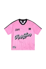MEDM SS25 Rhinestone Jersey Tee