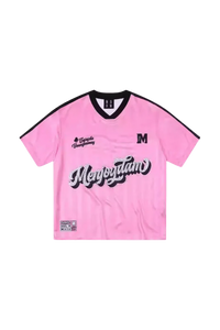 MEDM SS25 Rhinestone Jersey Tee