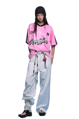 MEDM SS25 Rhinestone Jersey Tee