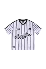 MEDM SS25 Rhinestone Jersey Tee