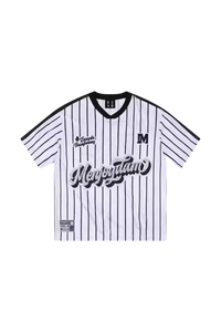 MEDM SS25 Rhinestone Jersey Tee