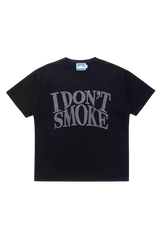 IDontSmoke Rhinestone Tee