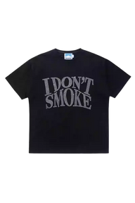 IDontSmoke Rhinestone Tee