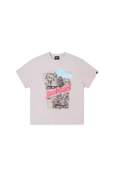 Dangerous People Rider's Graffiti Tee - ShaLaoBan