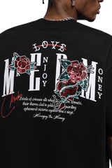 MEDM SS25 Rose Beads Tee