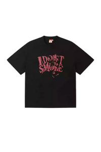IDontSmoke Rose Petals Tee - ShaLaoBan