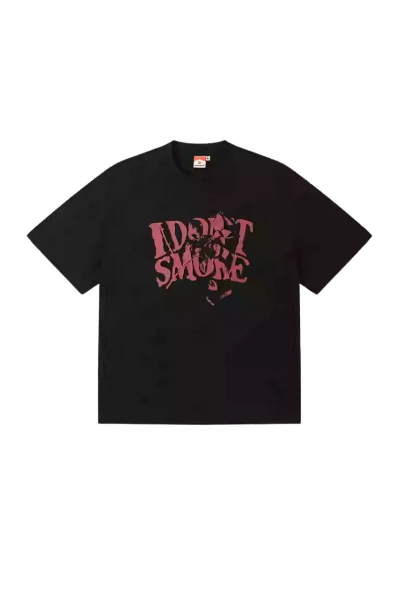 IDontSmoke Rose Petals Tee - ShaLaoBan