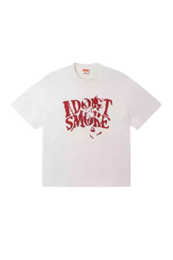 IDontSmoke Rose Petals Tee - ShaLaoBan