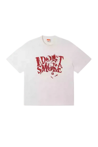 IDontSmoke Rose Petals Tee - ShaLaoBan