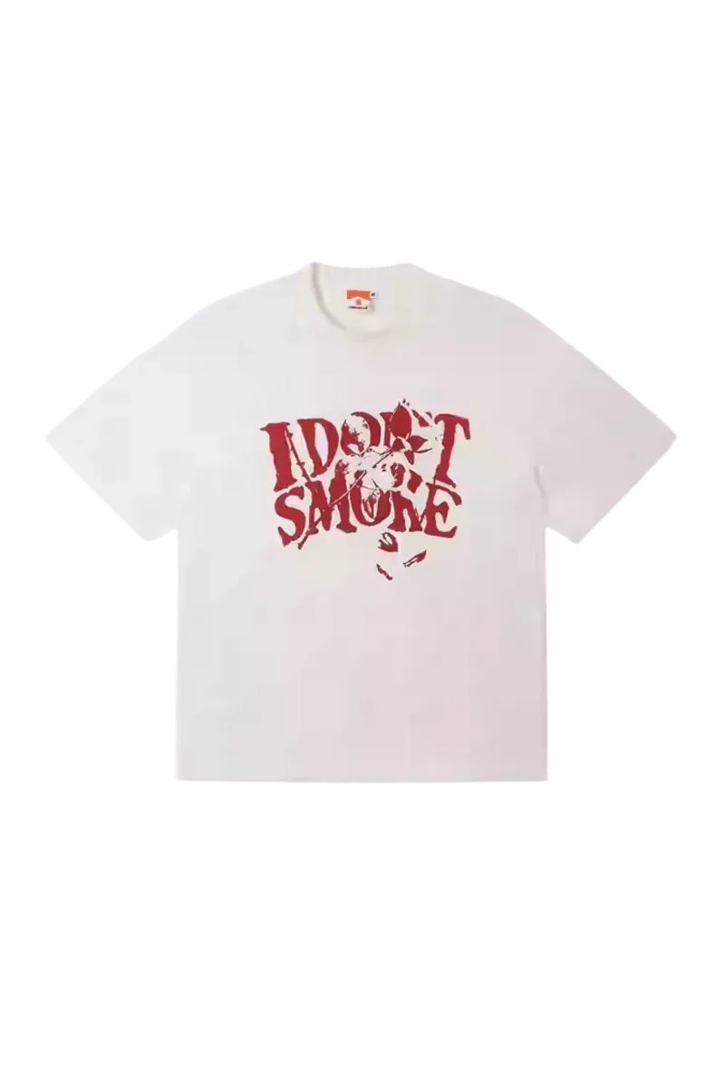 IDontSmoke Rose Petals Tee - ShaLaoBan