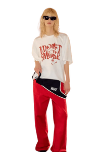 IDontSmoke Rose Petals Tee - ShaLaoBan