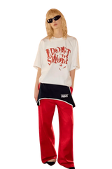 IDontSmoke Rose Petals Tee - ShaLaoBan
