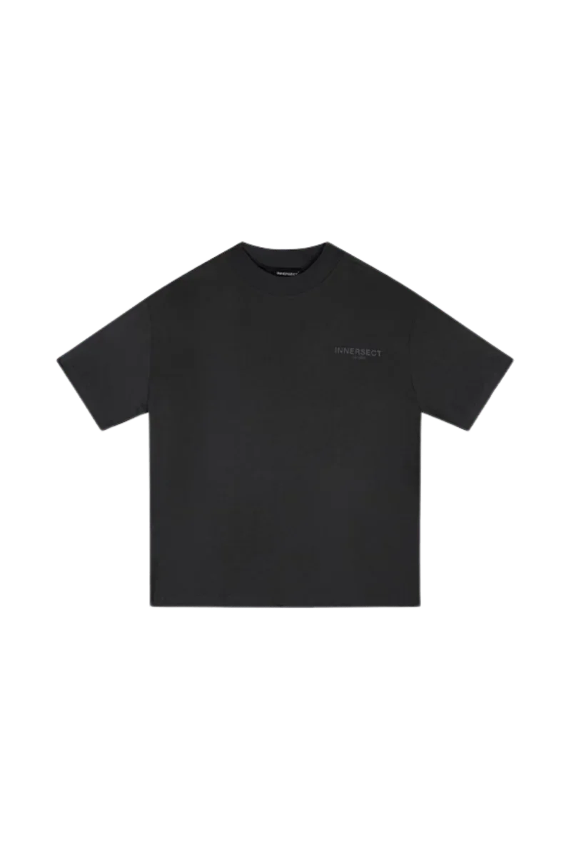 Innersect Rubber Back Logo Tee - ShaLaoBan