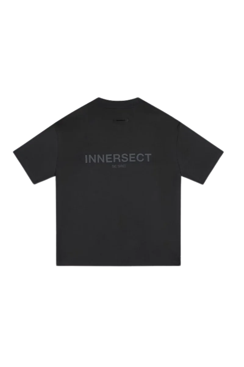 Innersect Rubber Back Logo Tee - ShaLaoBan