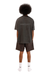 Innersect Rubber Back Logo Tee - ShaLaoBan
