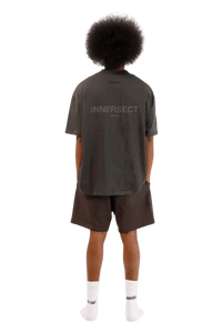 Innersect Rubber Back Logo Tee - ShaLaoBan