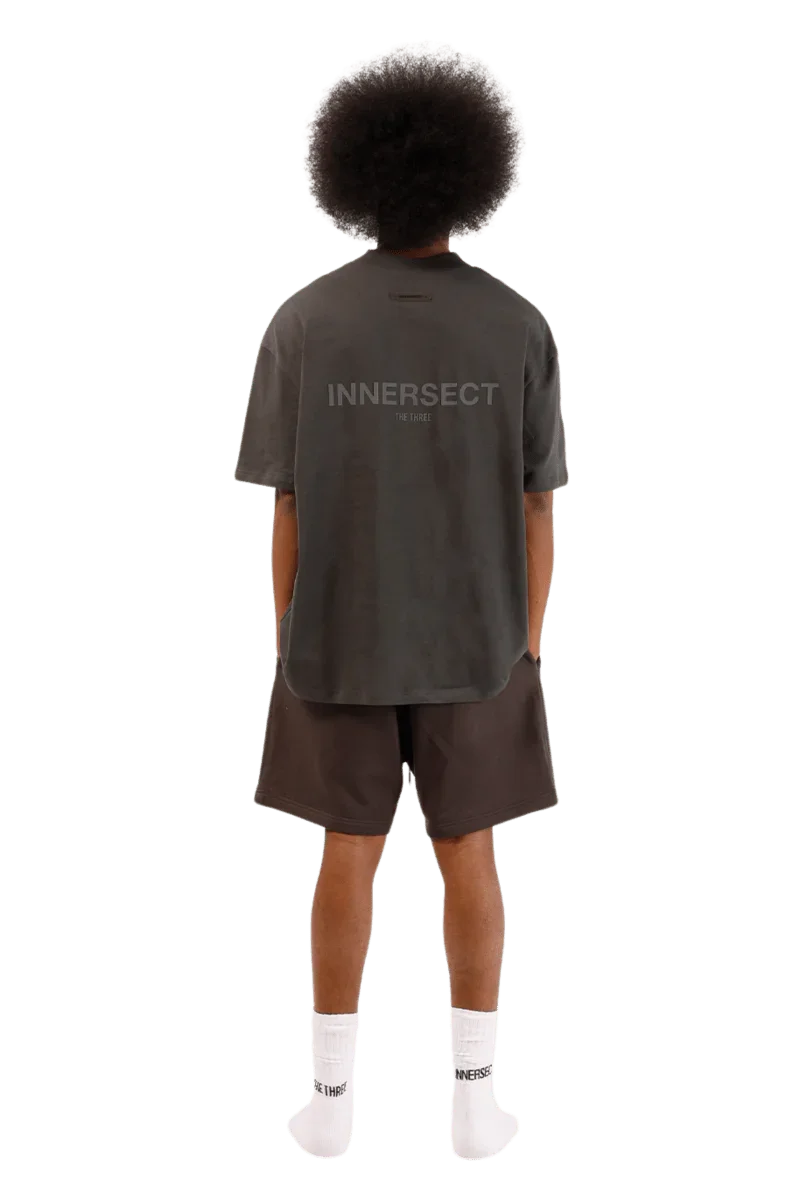 Innersect Rubber Back Logo Tee - ShaLaoBan