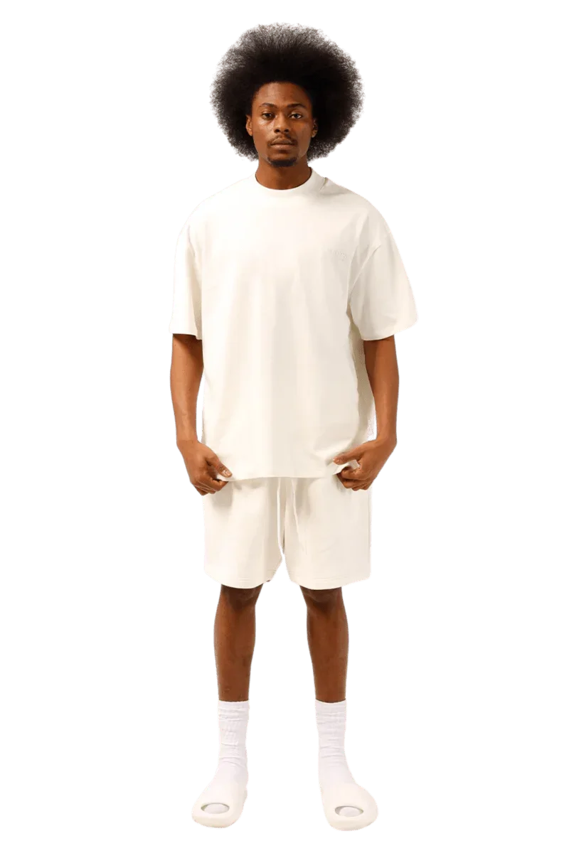 Innersect Rubber Back Logo Tee - ShaLaoBan