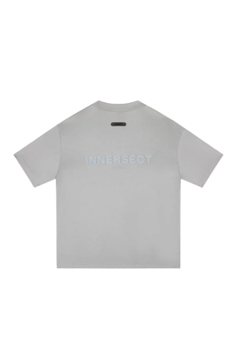 Innersect Rubber Back Logo Tee - ShaLaoBan