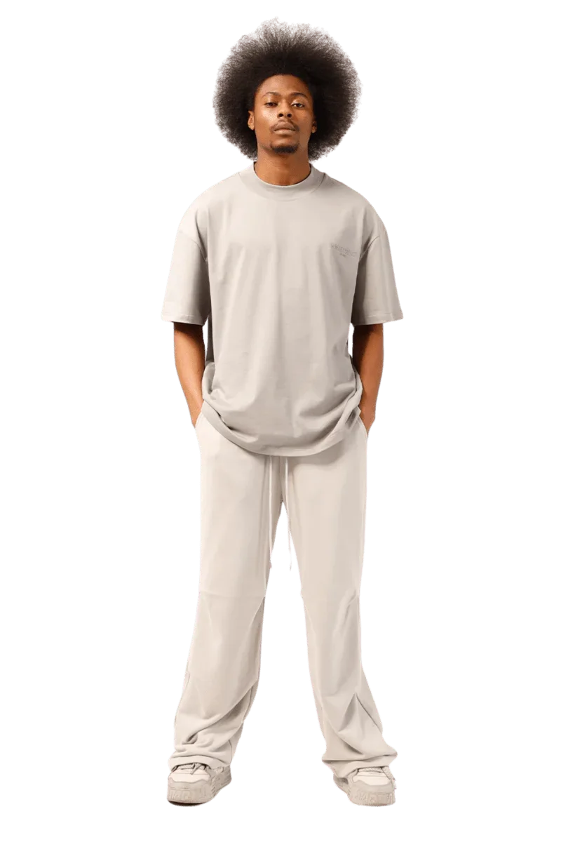 Innersect Rubber Back Logo Tee - ShaLaoBan