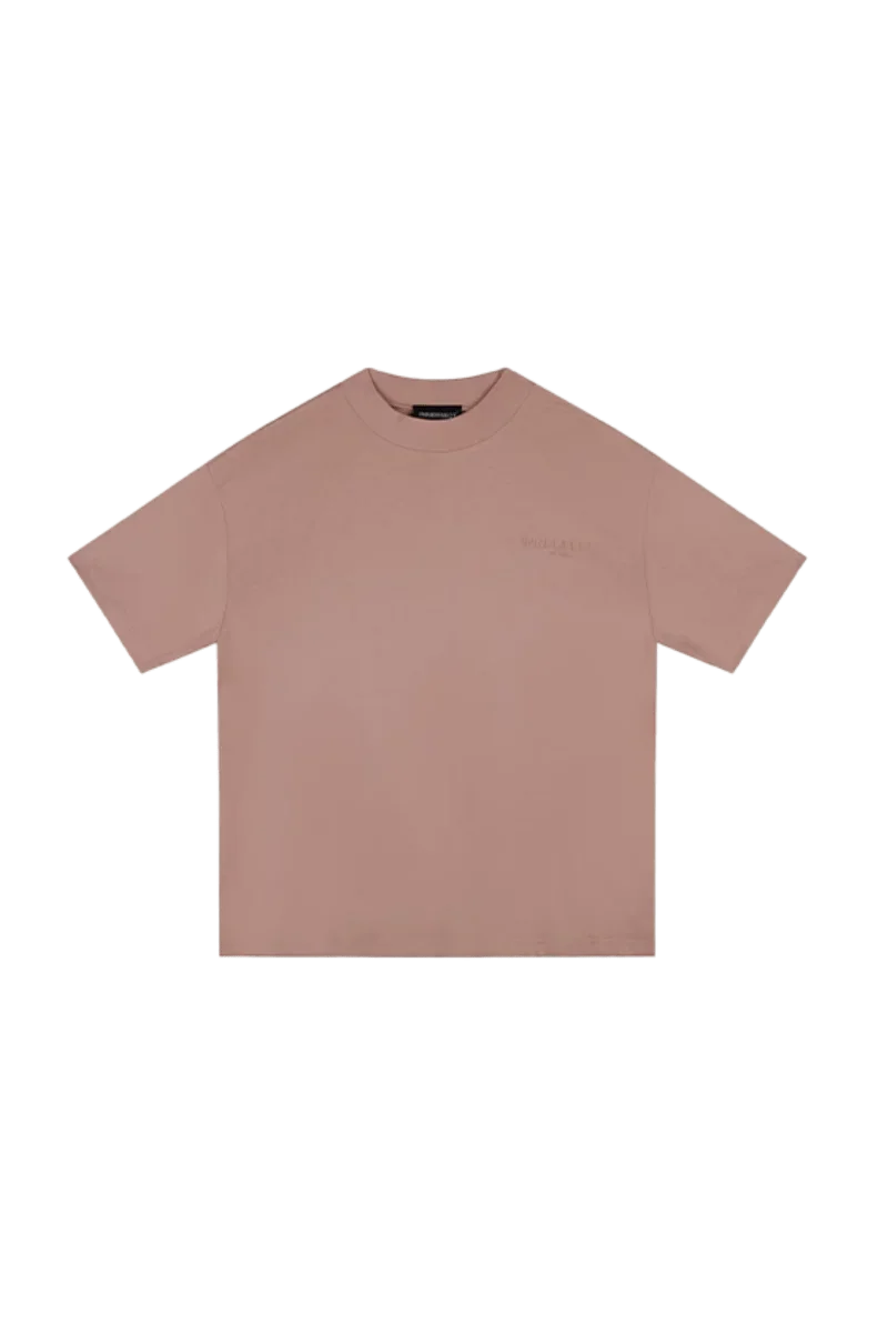 Innersect Rubber Back Logo Tee - ShaLaoBan