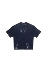 MasonPrince Rubbing Paint Distressed Tee