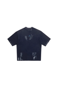 MasonPrince Rubbing Paint Distressed Tee