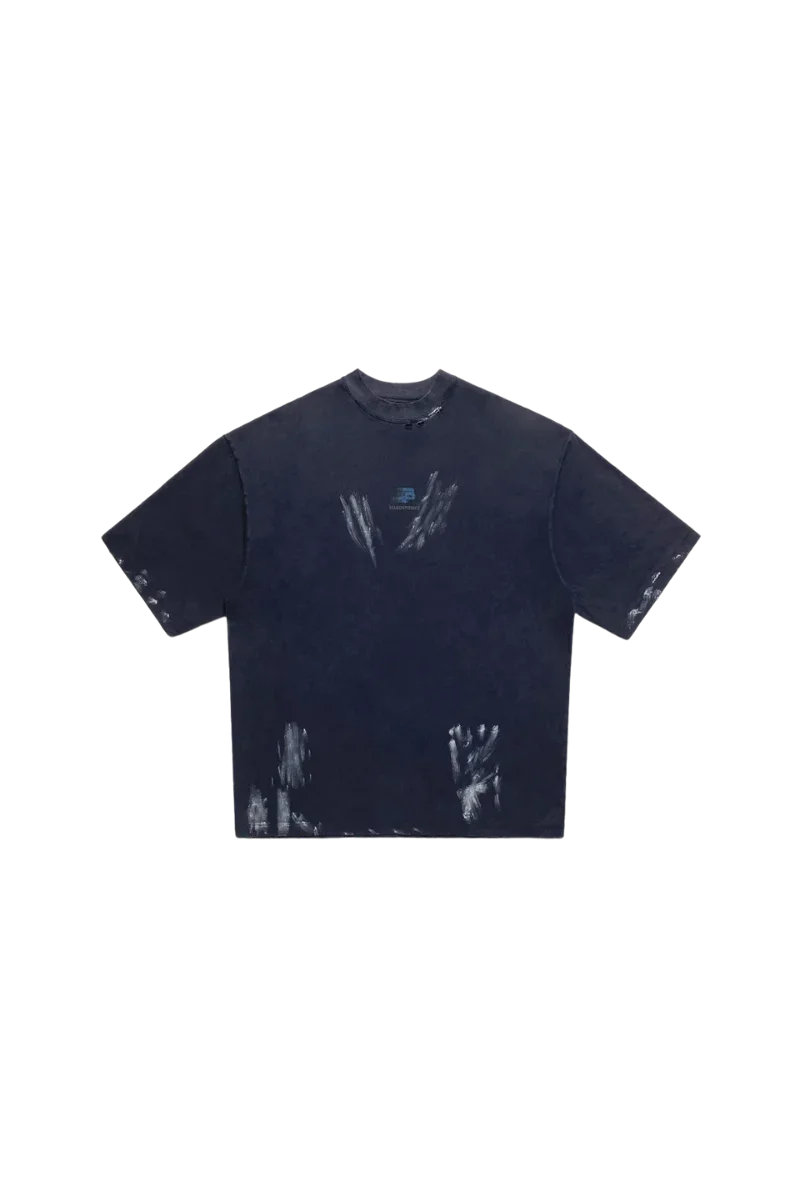 MasonPrince Rubbing Paint Distressed Tee