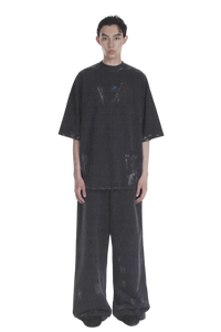 MasonPrince Rubbing Paint Distressed Tee