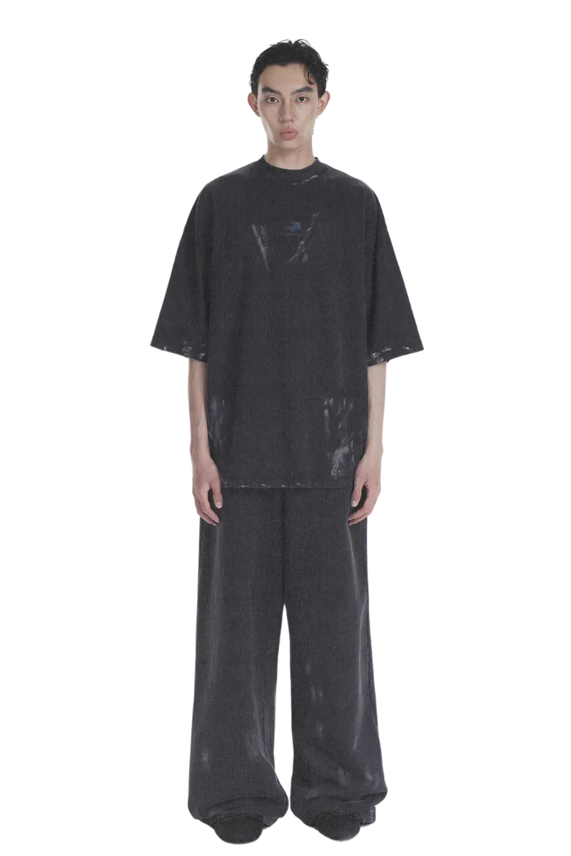 MasonPrince Rubbing Paint Distressed Tee